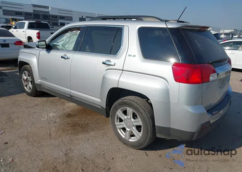 2015 GMC Terrain Sle-2 from USA, damaged, VIN 2GKALREK7F6376287